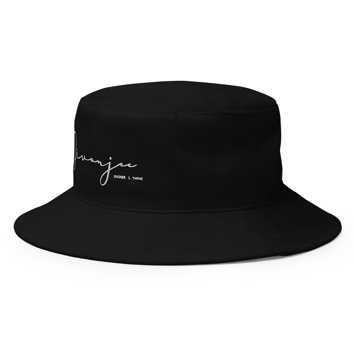 Jivanjee Designer (Signature logo) Bucket Hat product image (2)