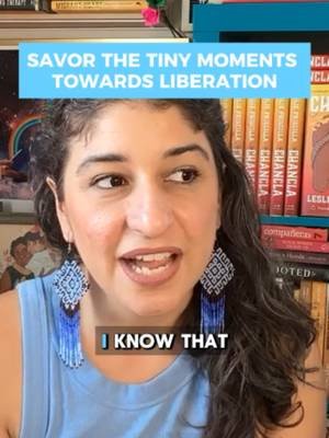 We may not see the full harvest of the seeds we planted in our lifetime, but it’s our job to continue to tend to our work and celebrate the gains made along the way. @latinxparenting