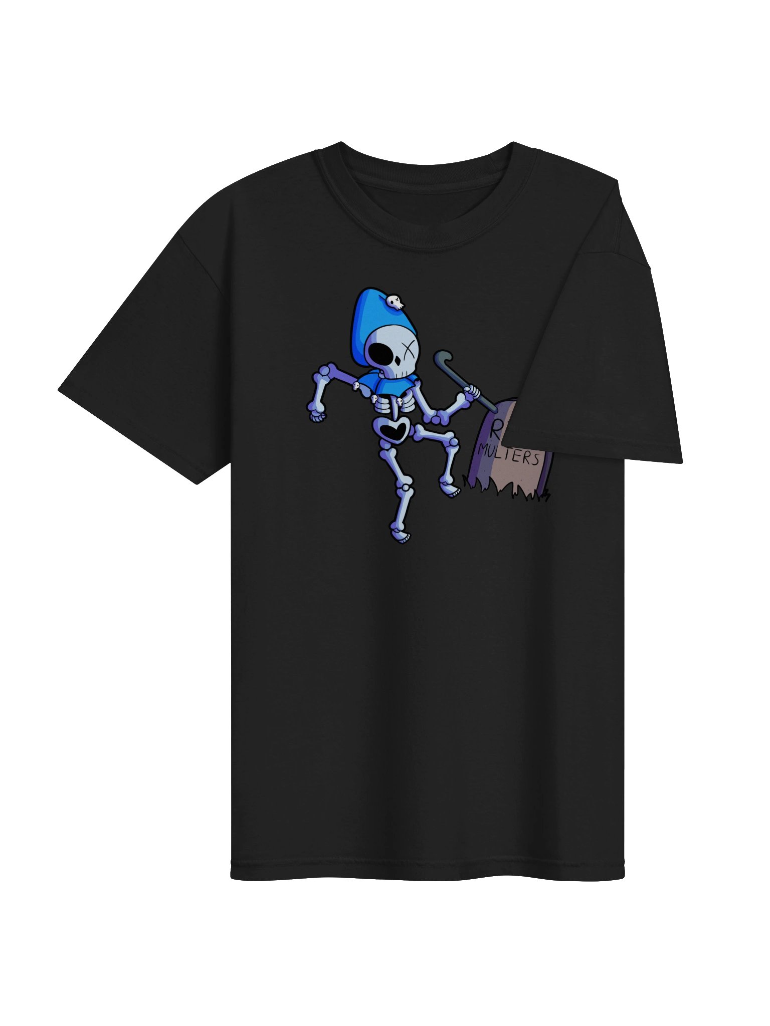 Oddly Alive Todd Tee product image (4)