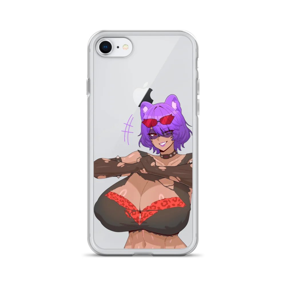 Rox's Boobalicious iPhone Case product image (28)