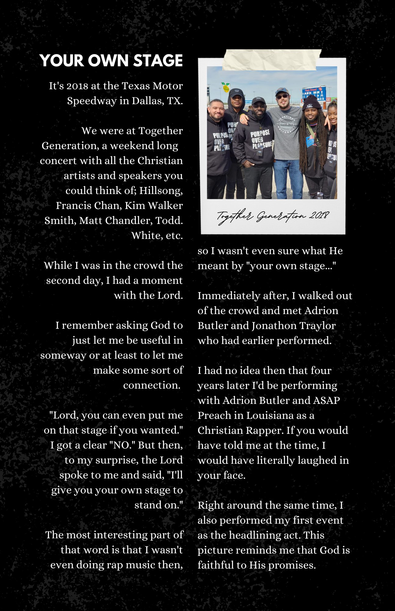 REASONS PT 1 | Album Book product image (3)