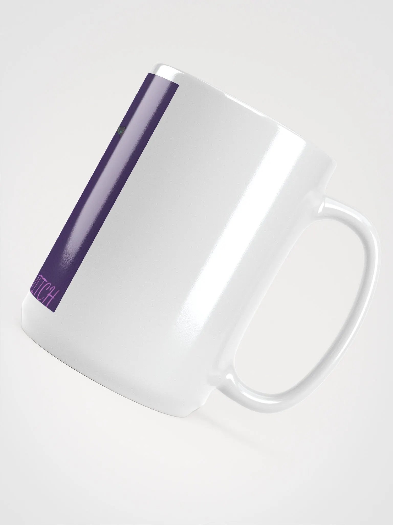 Witch's Blade Mug product image (4)