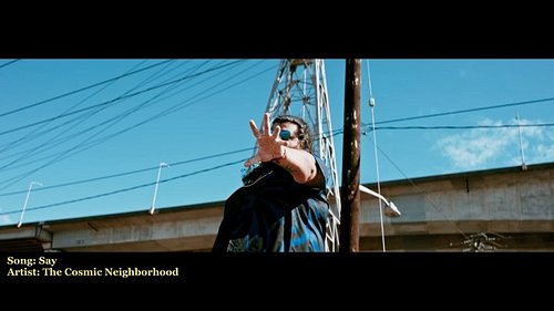 Ooh, I get a whole section of the video to myself 😈 For the one(and only) verse in this song we wanted to talk about current ...