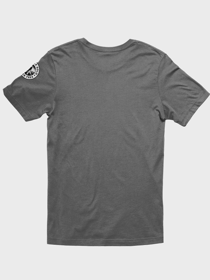 Wander Solo Wander Free - Minimalist Backpacker Design product image (2)