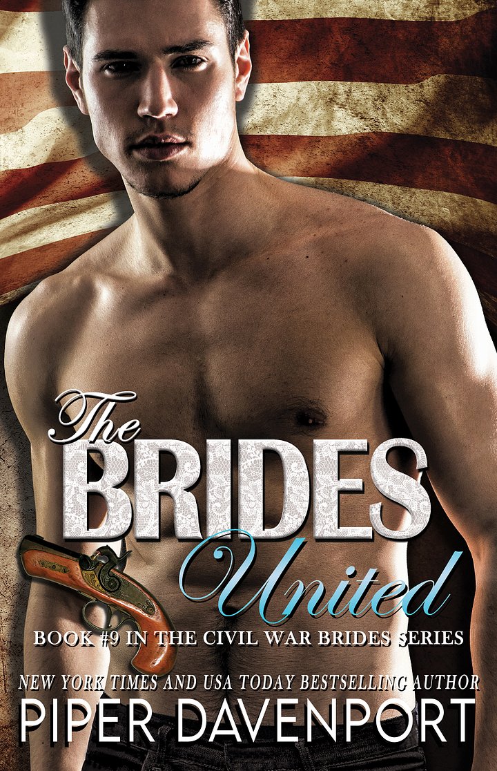 The Brides United, Civil War Brides Series, Book #9 - Signed Paperback product image (1)