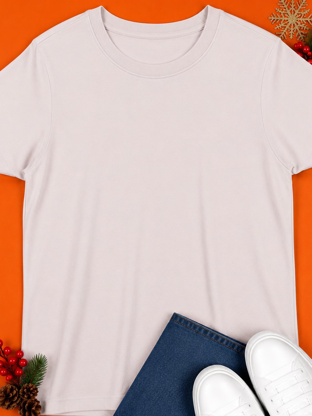 Ice Grey T-Shirt product image (1)