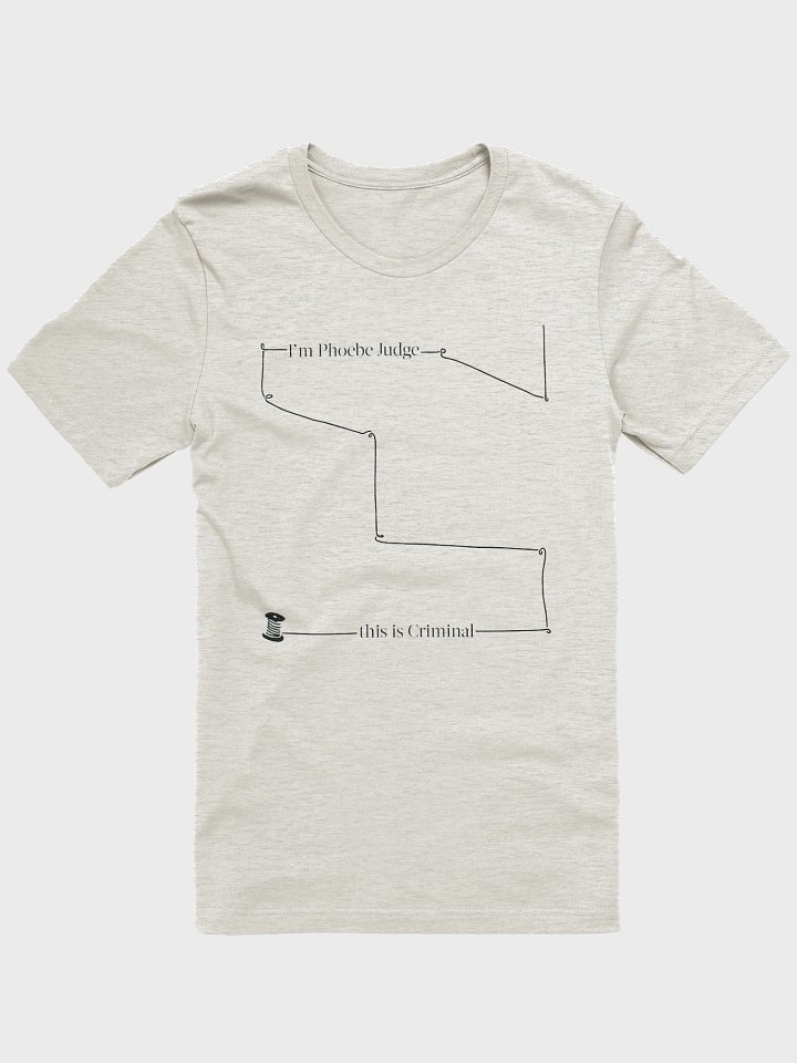 IPJTIC Mantrap T-Shirt product image (1)