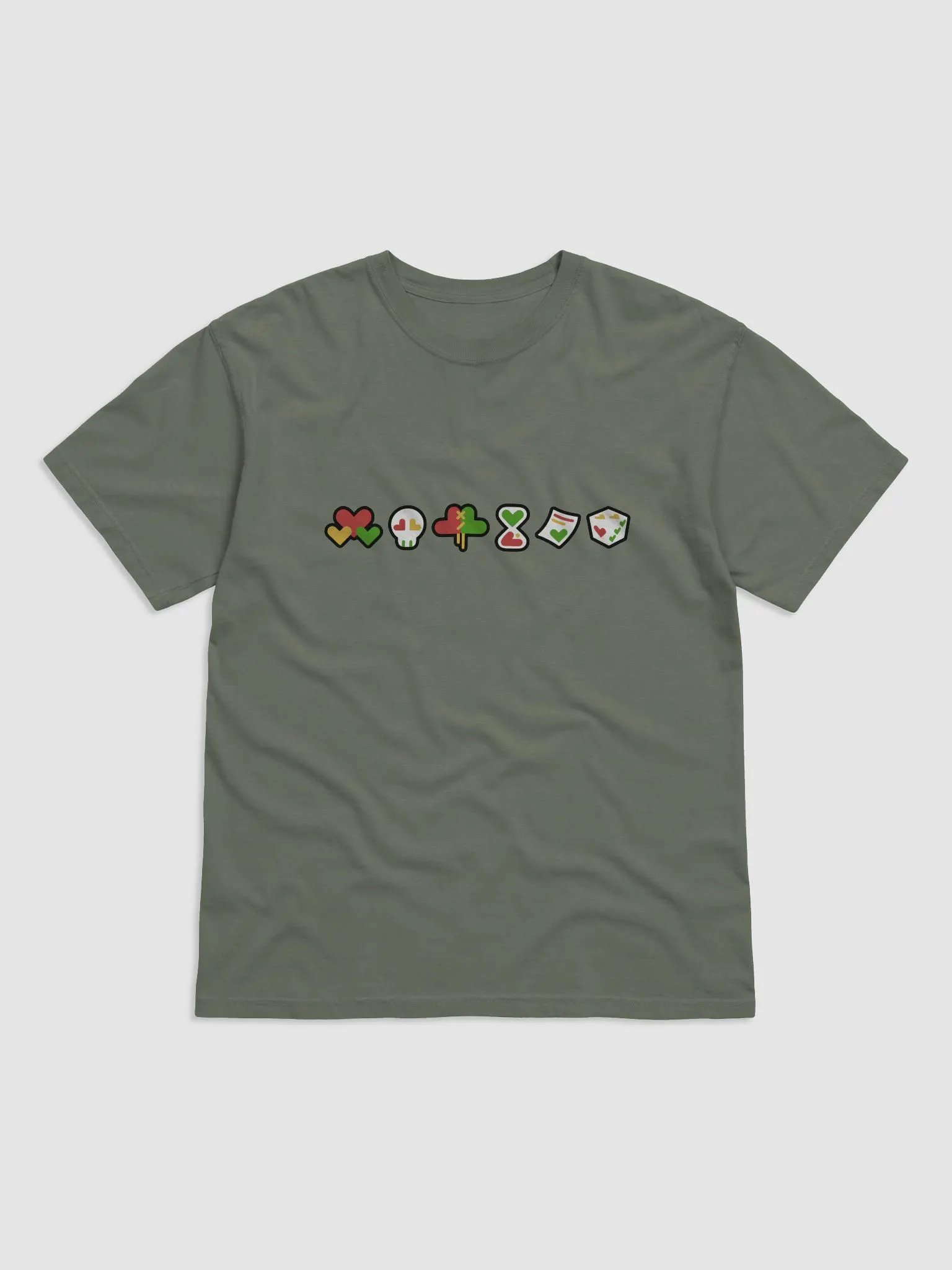 Life Series Tee product image (2)