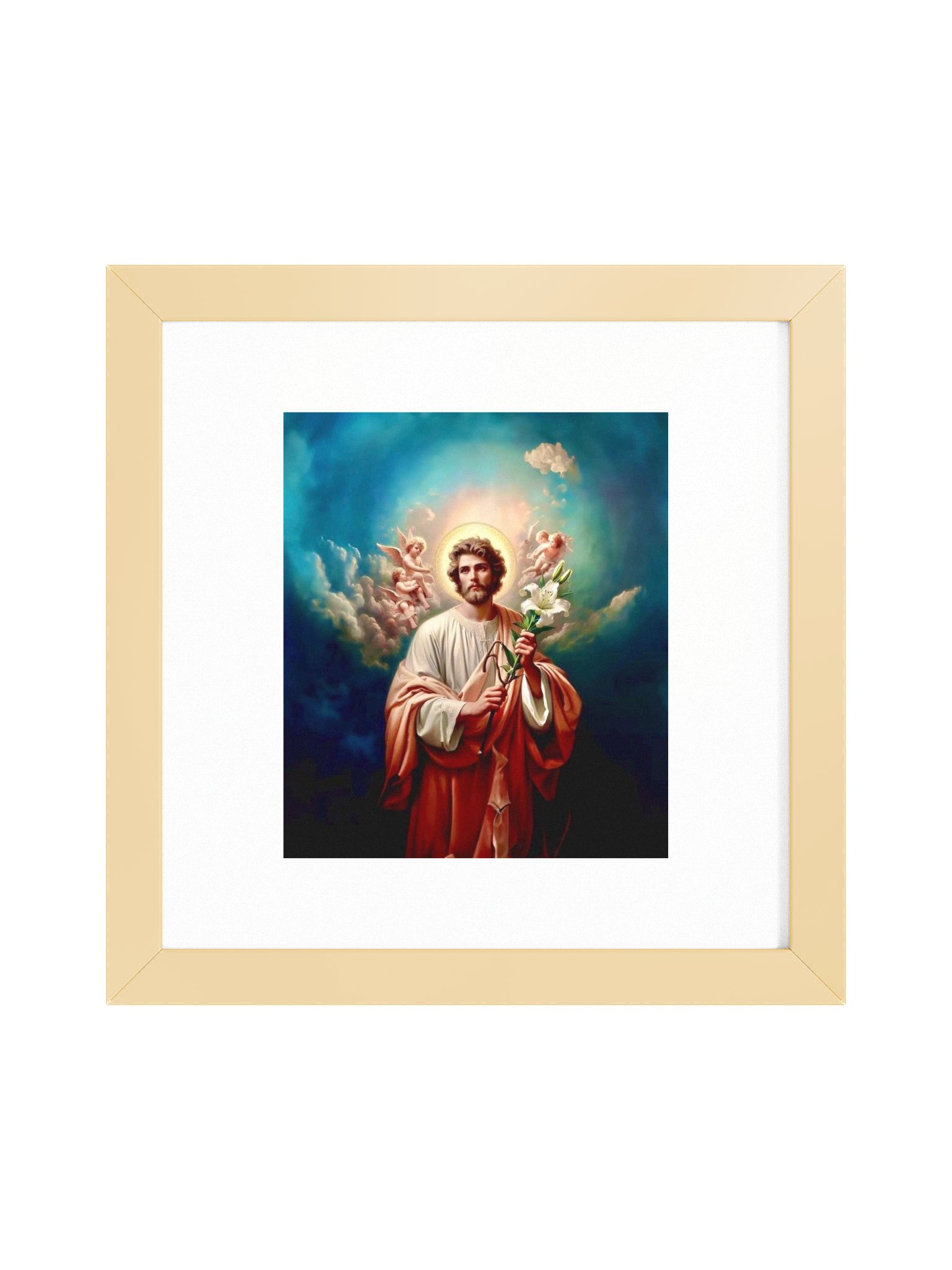 Saint Joseph, Wall Art product image (1)