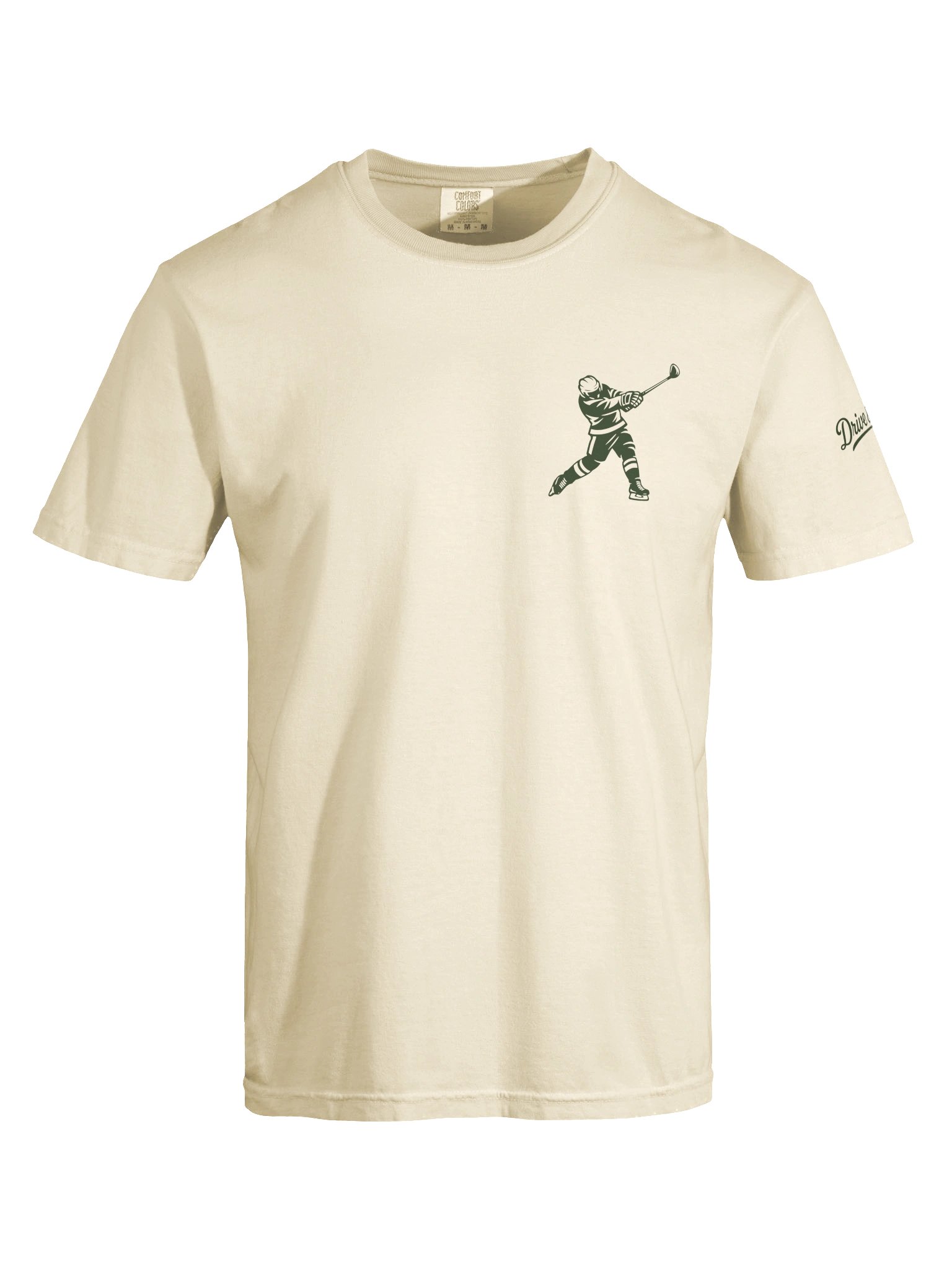 Get Balls Deep Heavyweight Tee product image (5)