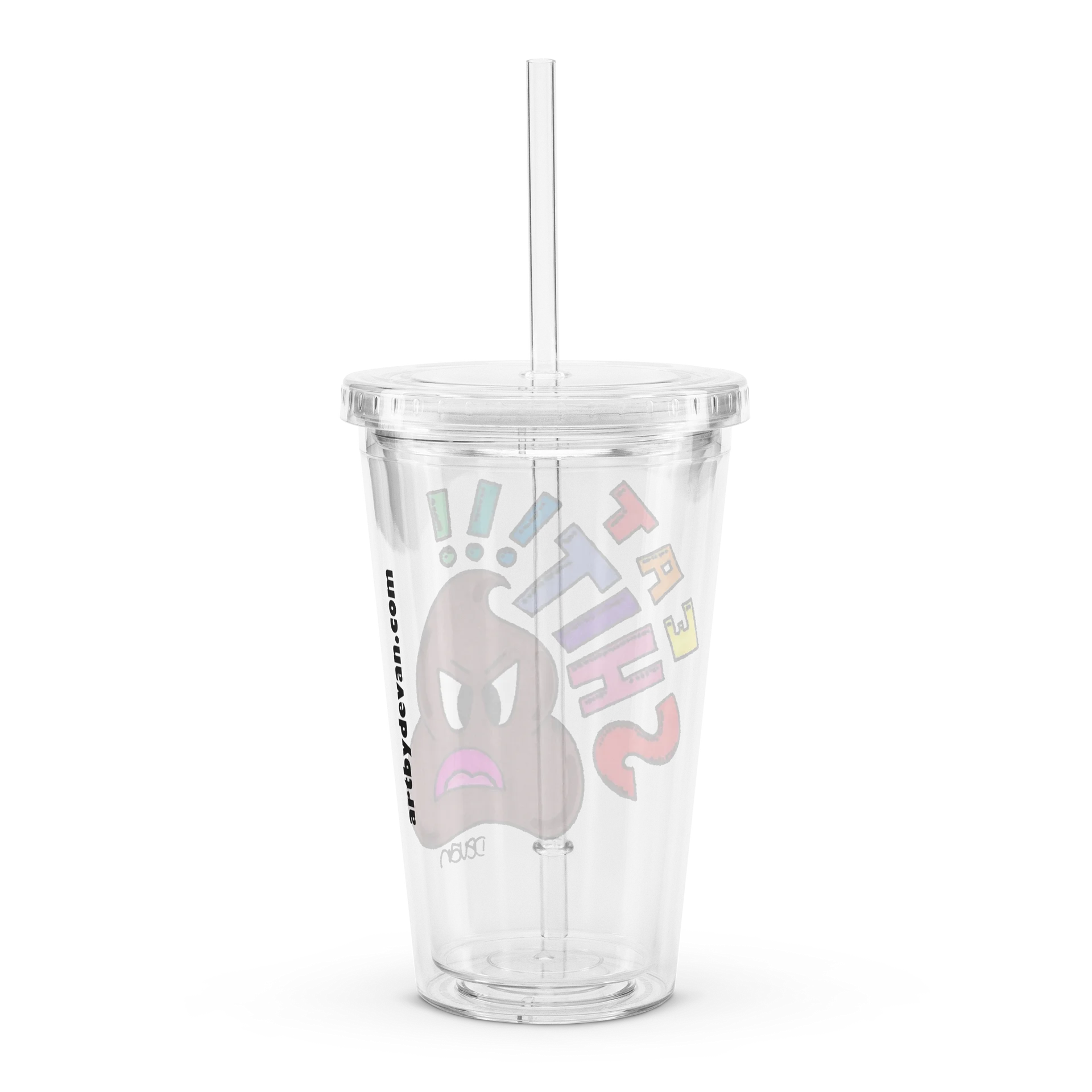 Tiny Shits: Eat Cup product image (4)