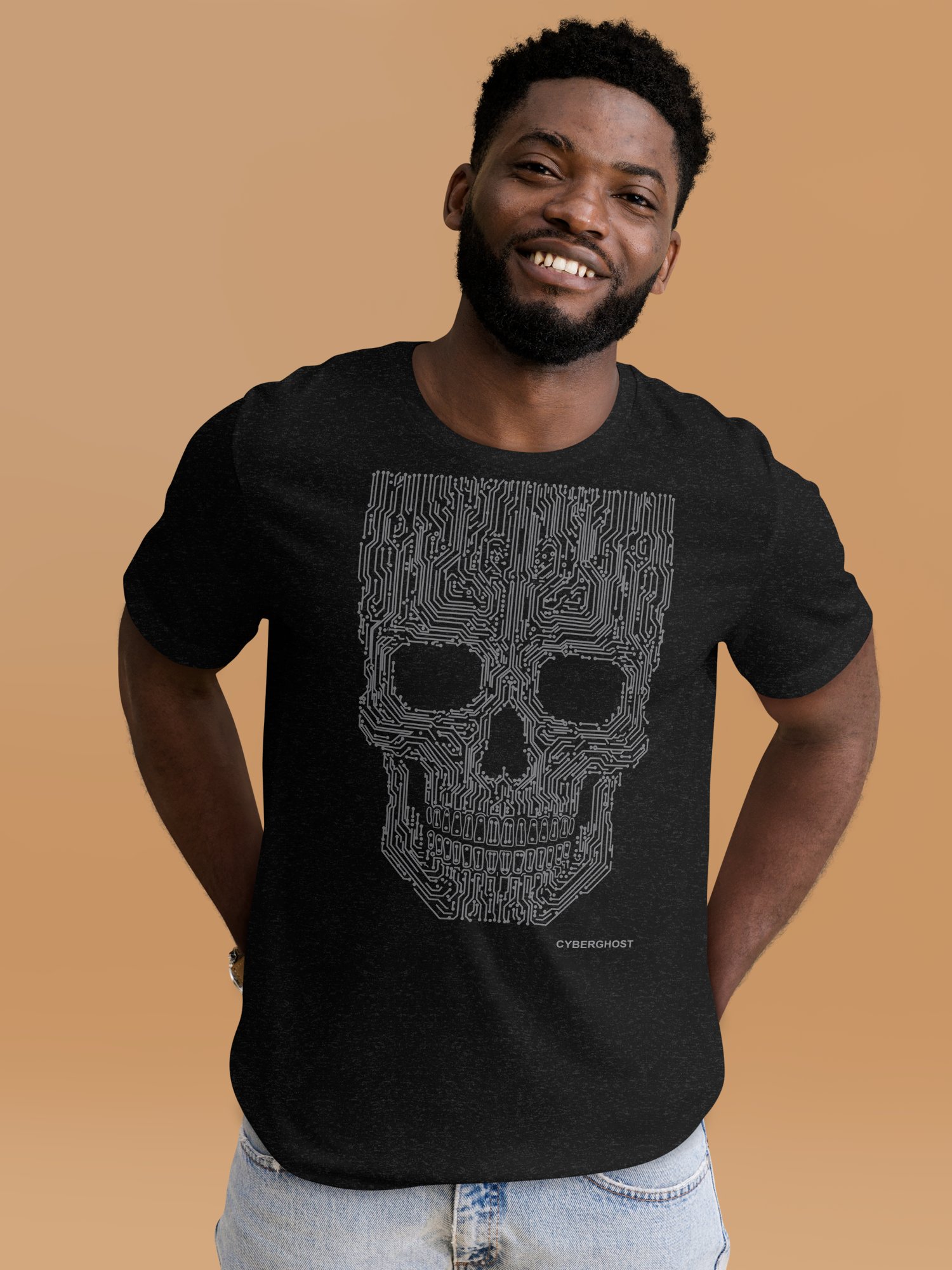 Electronic Skull product image (17)
