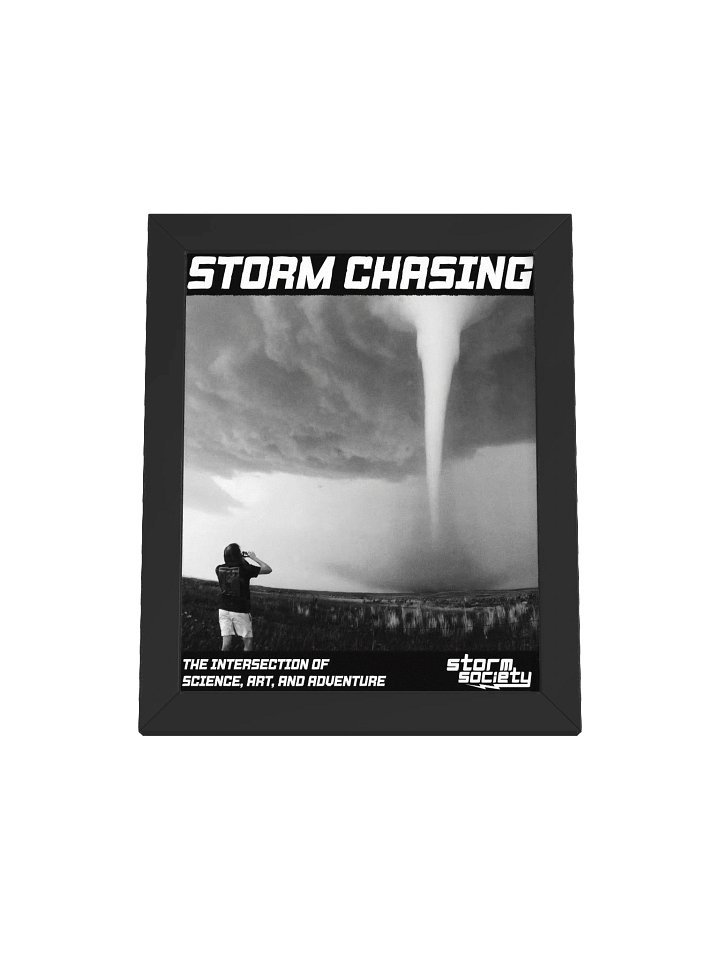 Storm Chasing Poster product image (1)