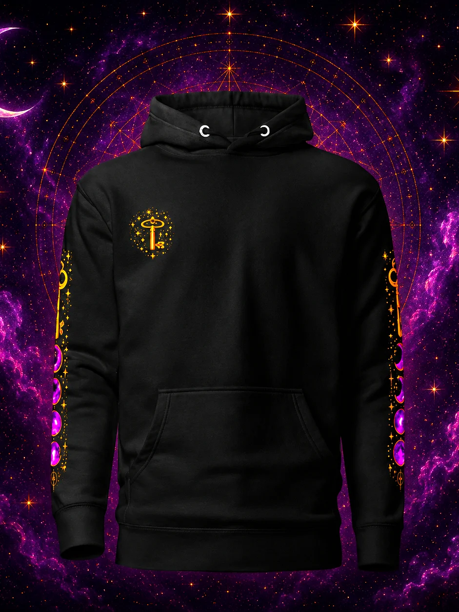 The Shadow Oracle Hoodie product image (1)