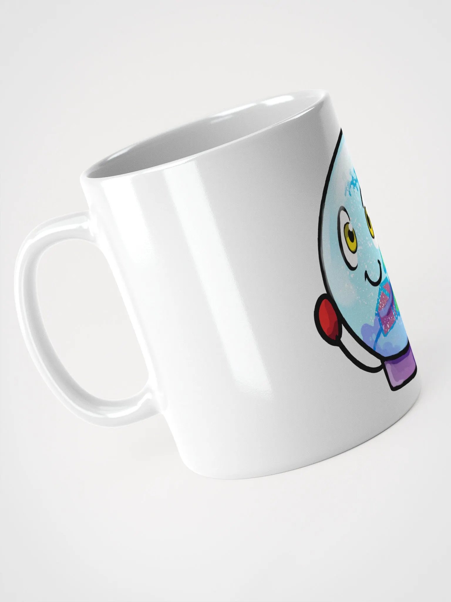 Snowglobe Mug product image (4)