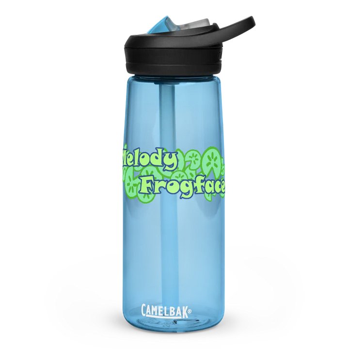 Frogface Sports Bottle (Logo Only) product image (3)