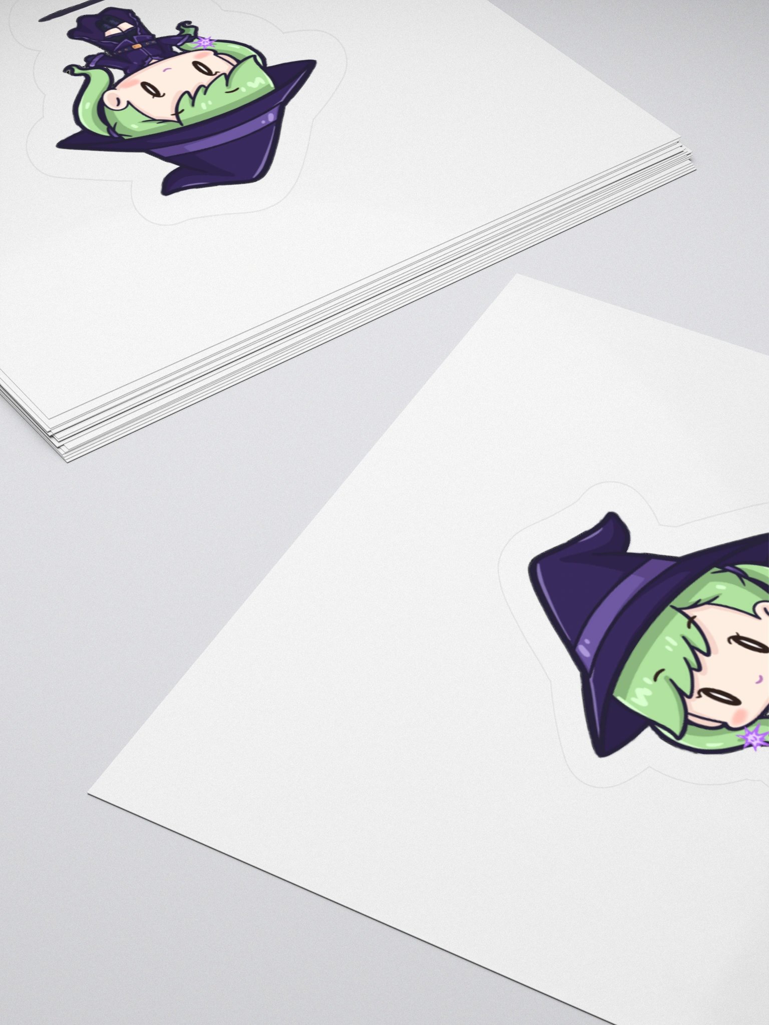 Vee Plays Sticker product image (11)