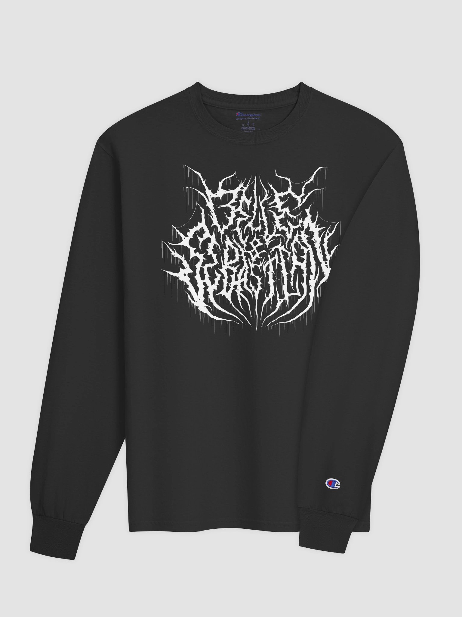 🔥 Hell & Sad Bastion 🔥 LS Tee product image (4)