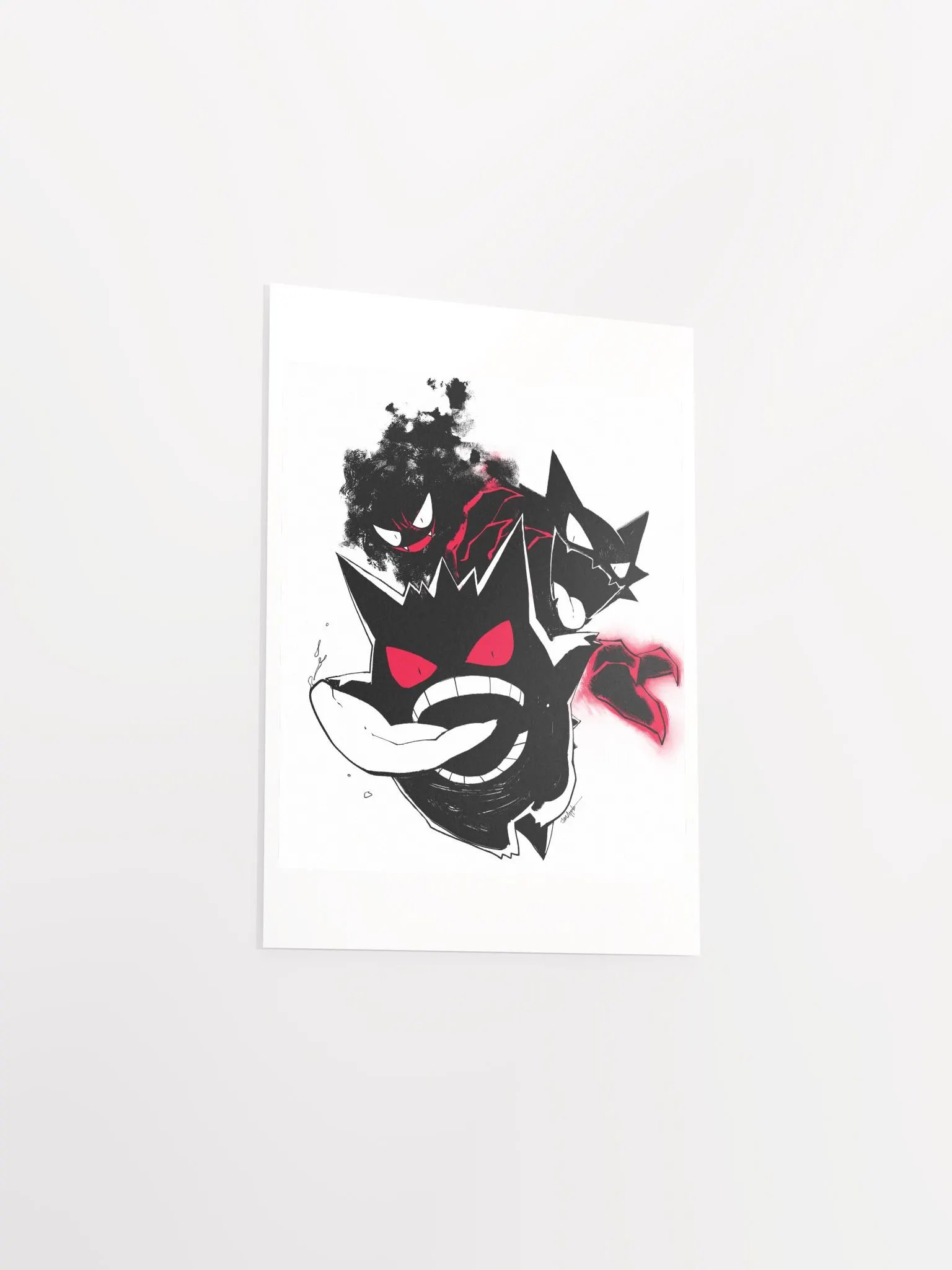PKMN - Gengar EVLine product image (3)