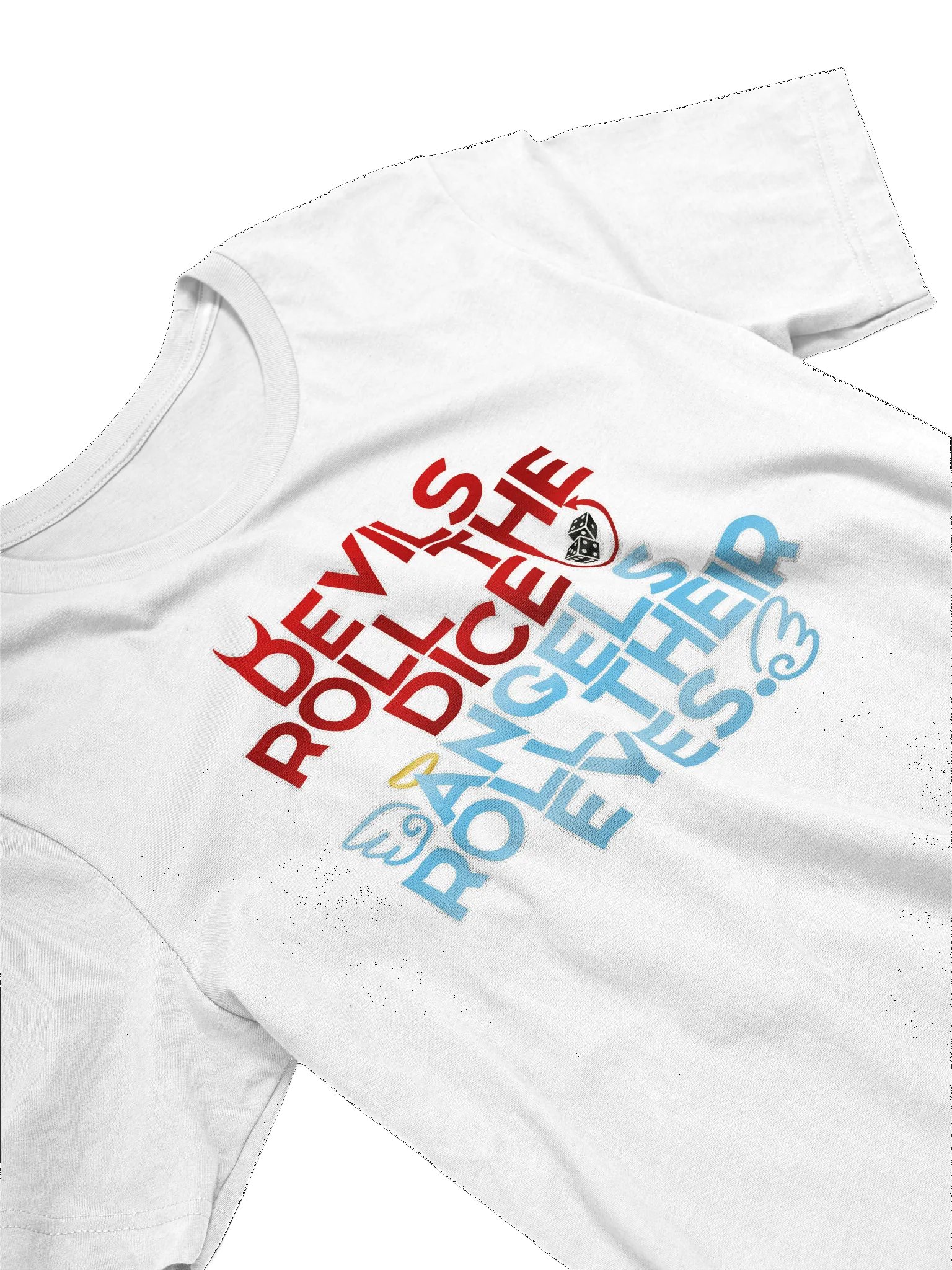 Devils & Angels - Shirt product image (3)
