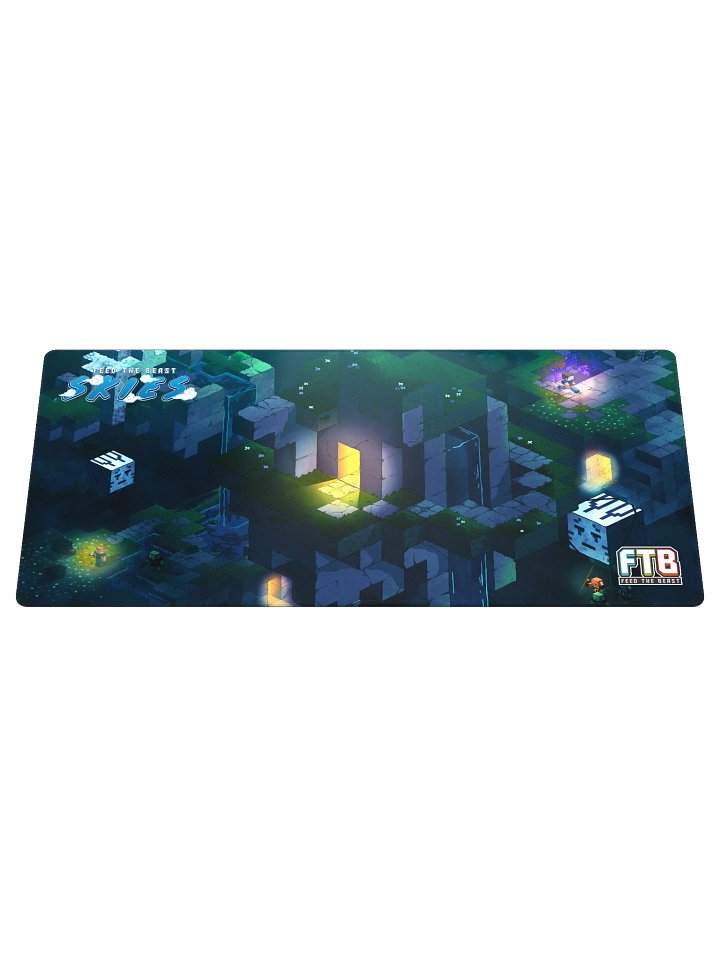 Skies Gaming Mouse Pad product image (1)