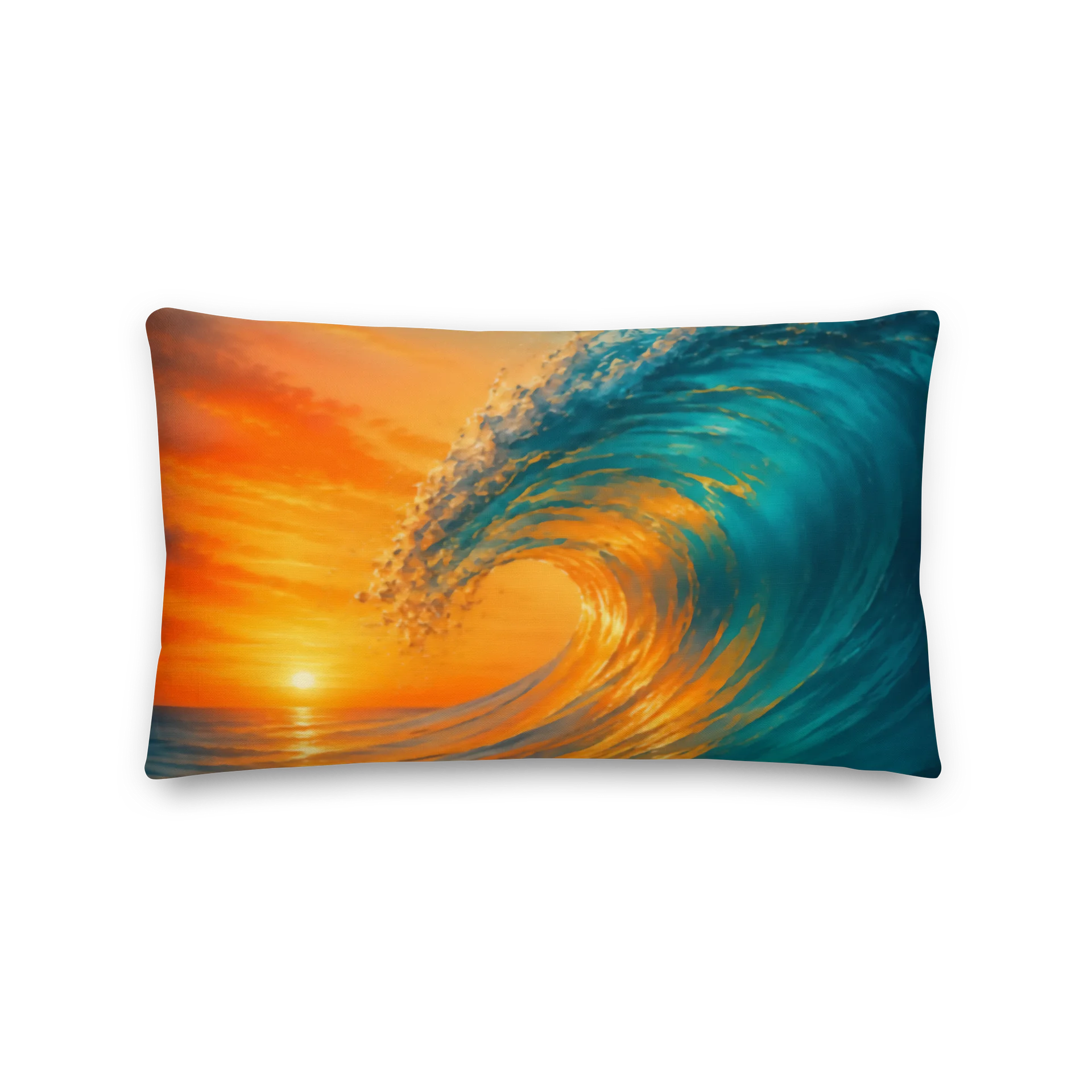 Turquoise Crest - The Pillows product image (2)