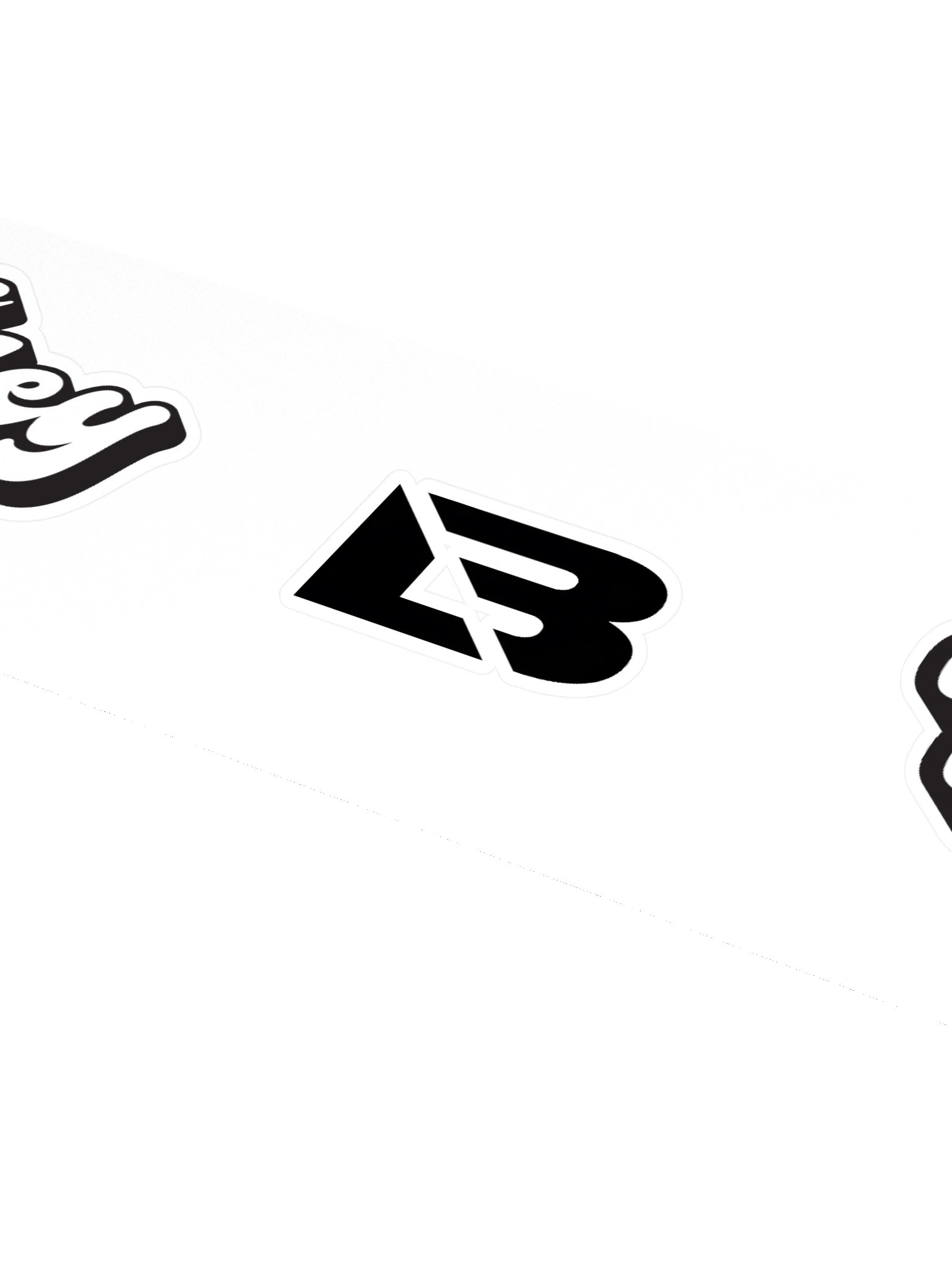TLBS Sticker Sheet product image (4)