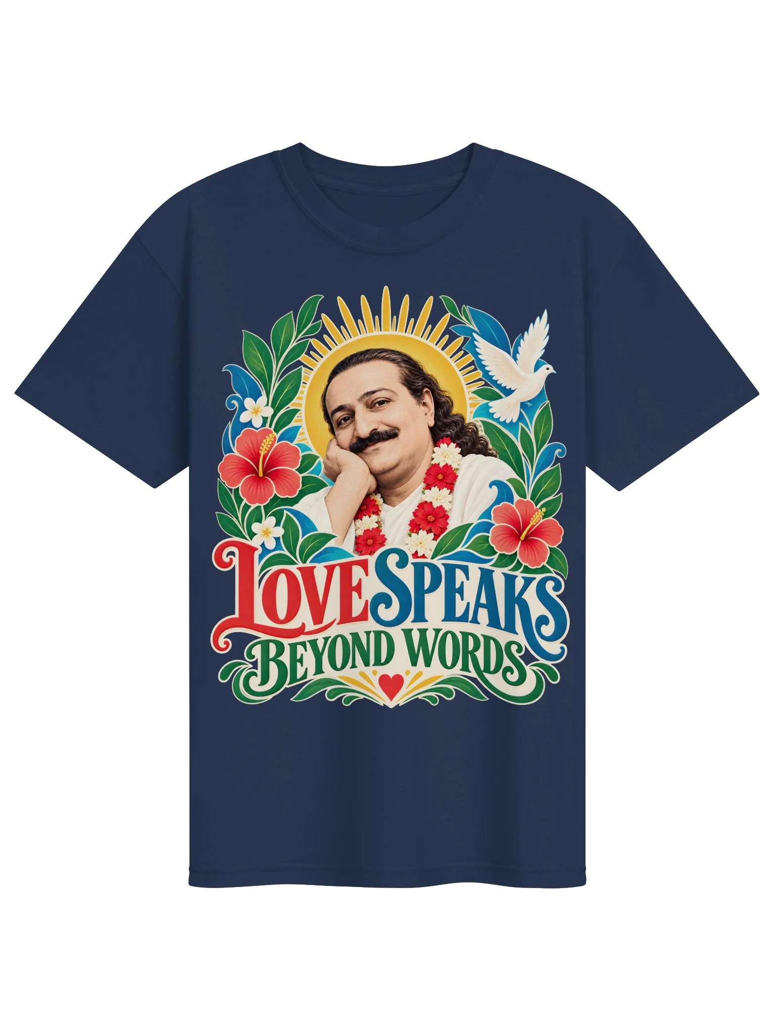 Love Speaks Beyond Words Tee product image (57)