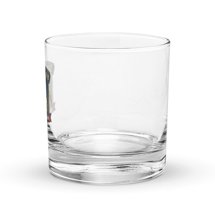 SlowBlues - Rocks Glass product image (2)