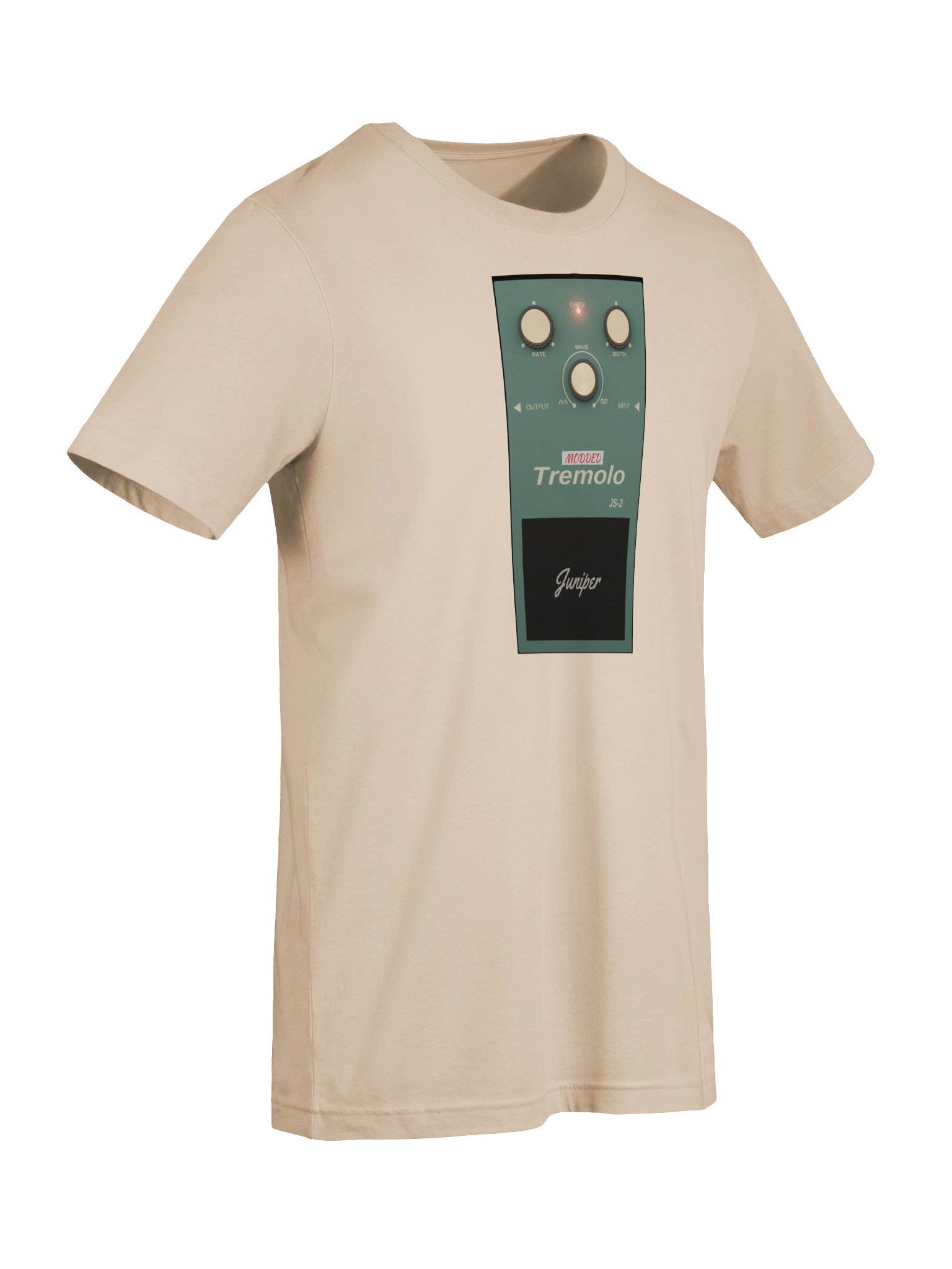 JS-2 Pedal Tee product image (7)