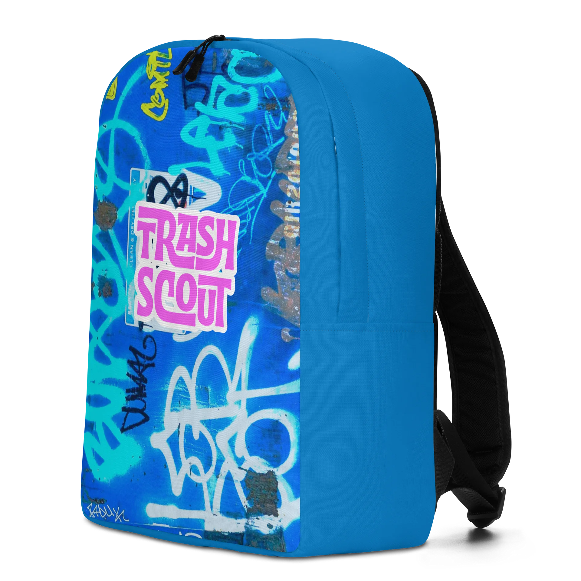 Dumpster Backpack product image (2)