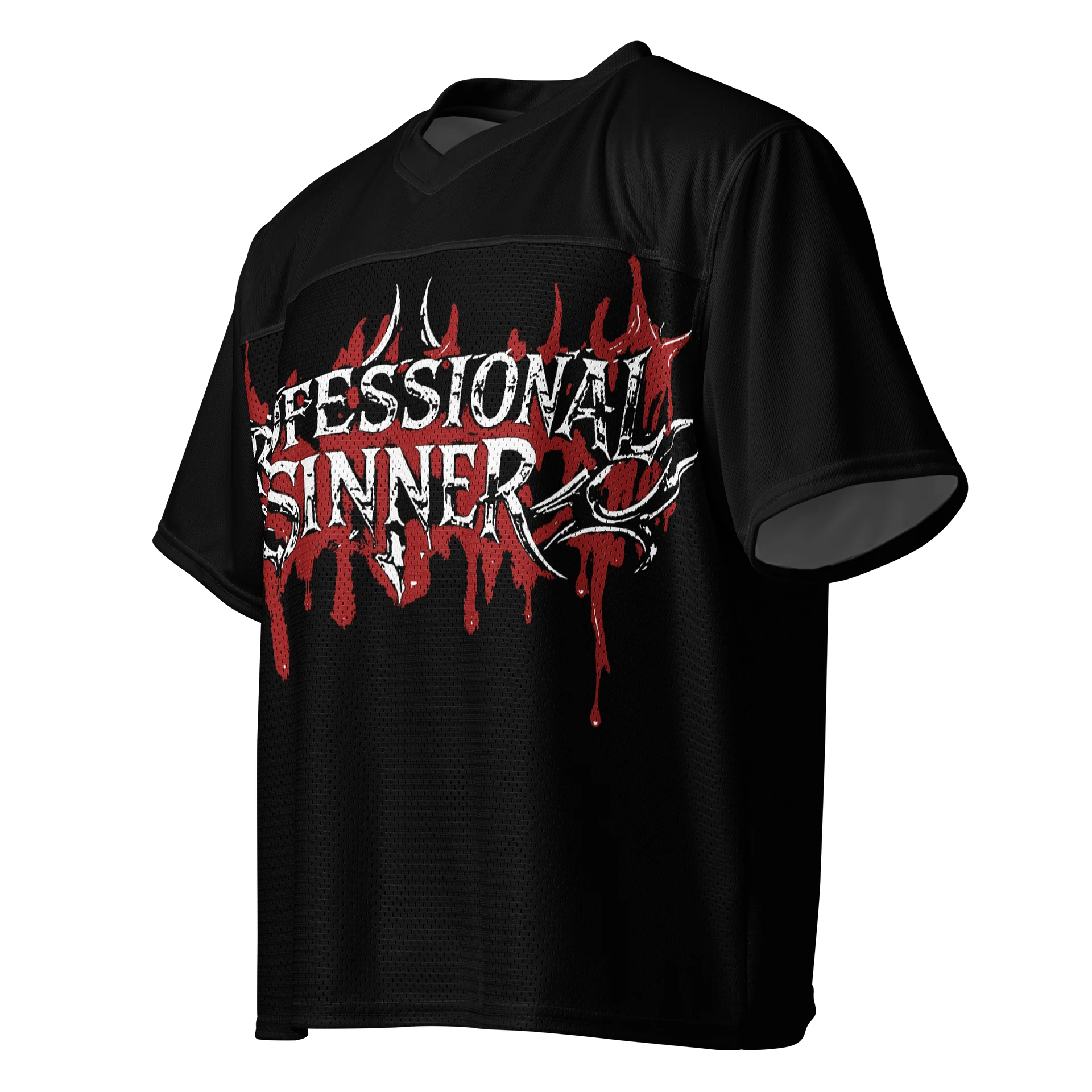 Professional Sinner Football Jersey product image (2)