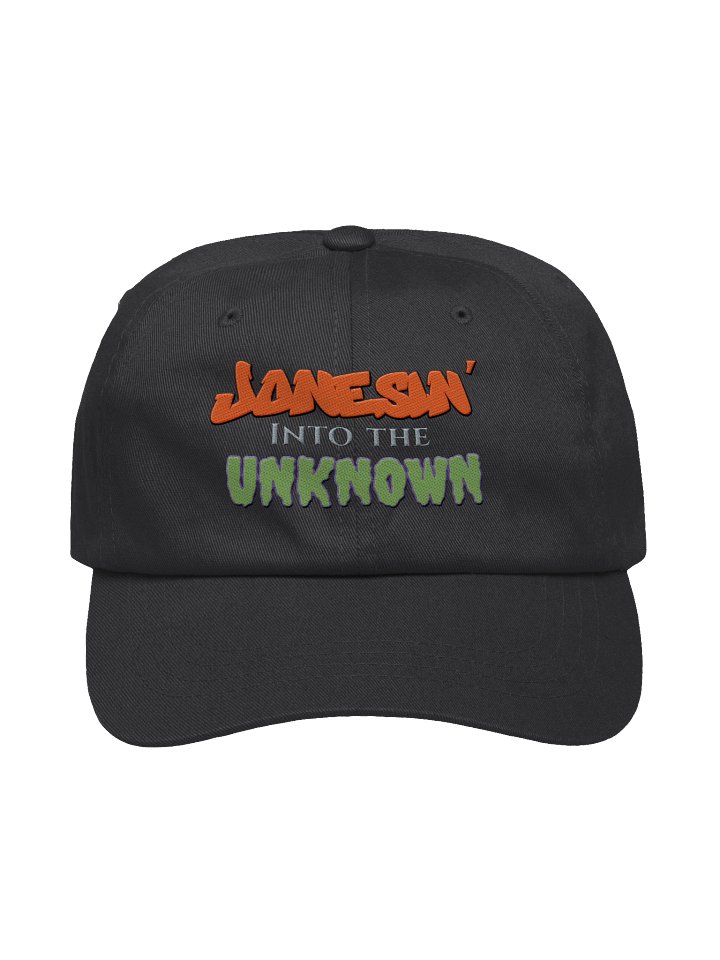 Jonesin' Into The Unkown Hat product image (1)