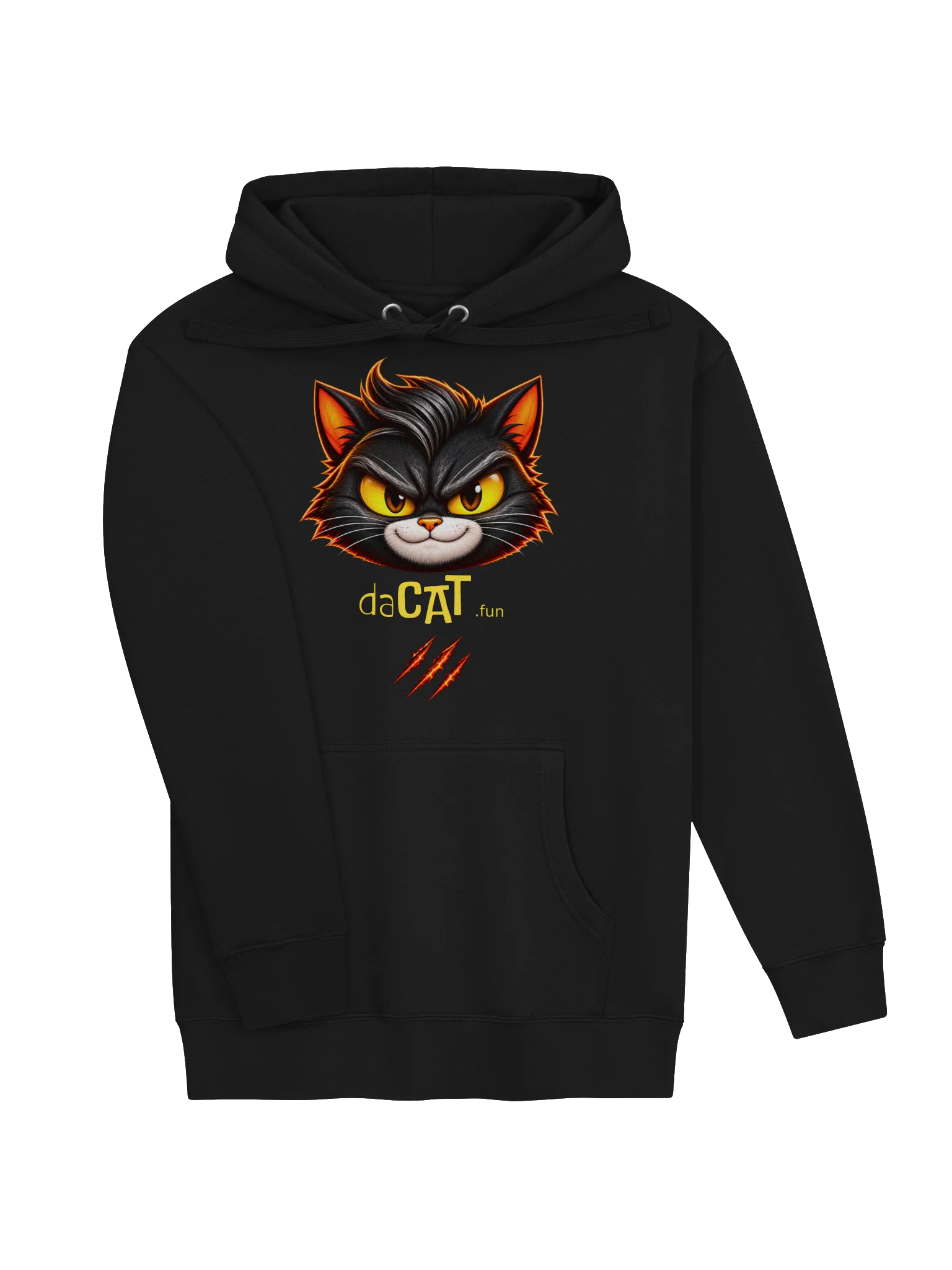 daCAT Night Stalker Hoodie product image (3)