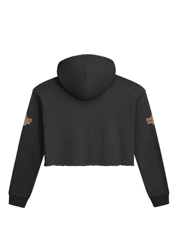 Ladies DMFJ03 Crop Top product image (4)