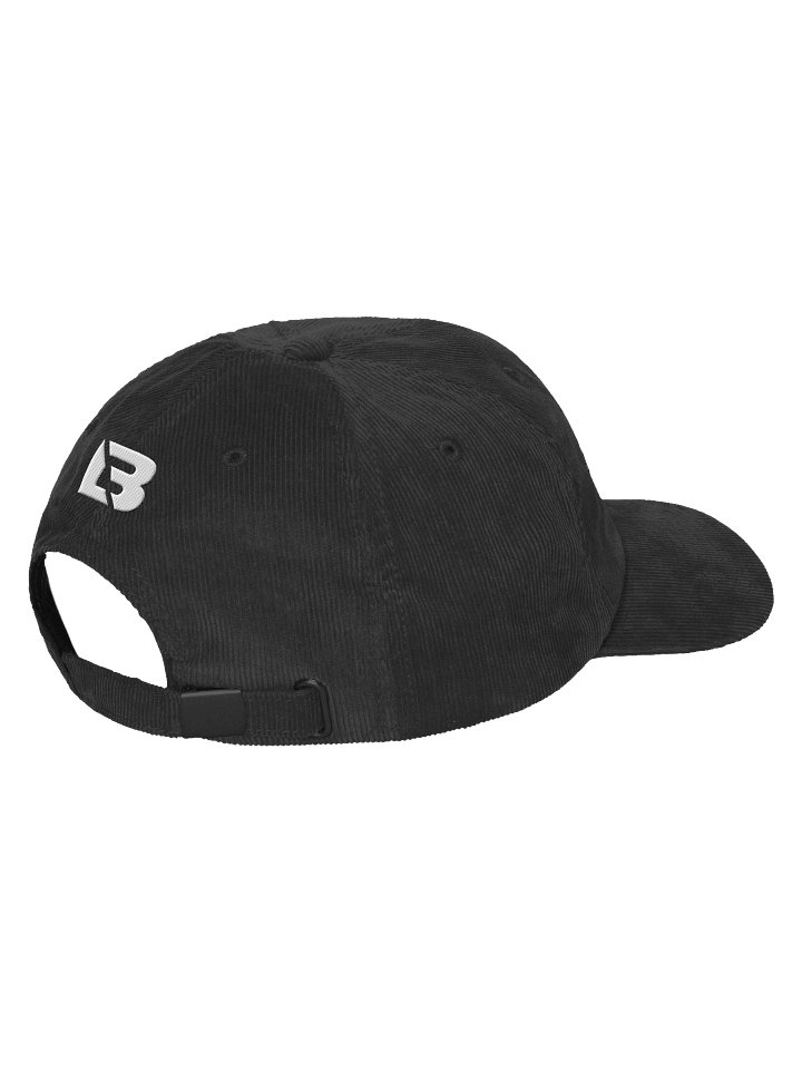 LB Signature Corduroy Dad Hat product image (2)