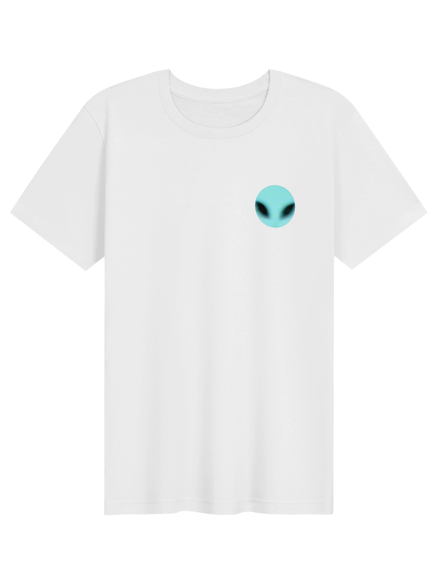 BLUE TWO LEFT-CHEST TEE | Scole Archive Collection #3 product image (5)