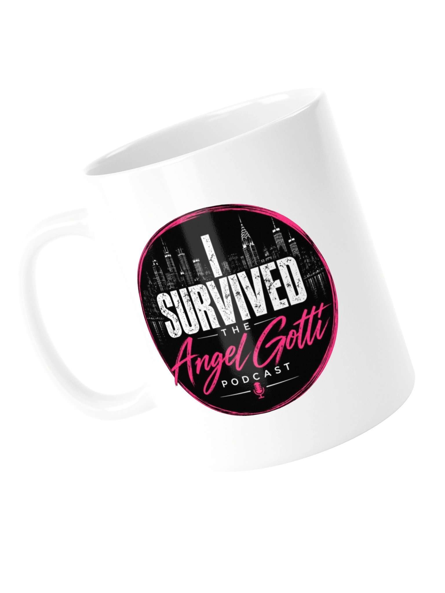 The Angel Gotti show - I Survived Mug product image (14)