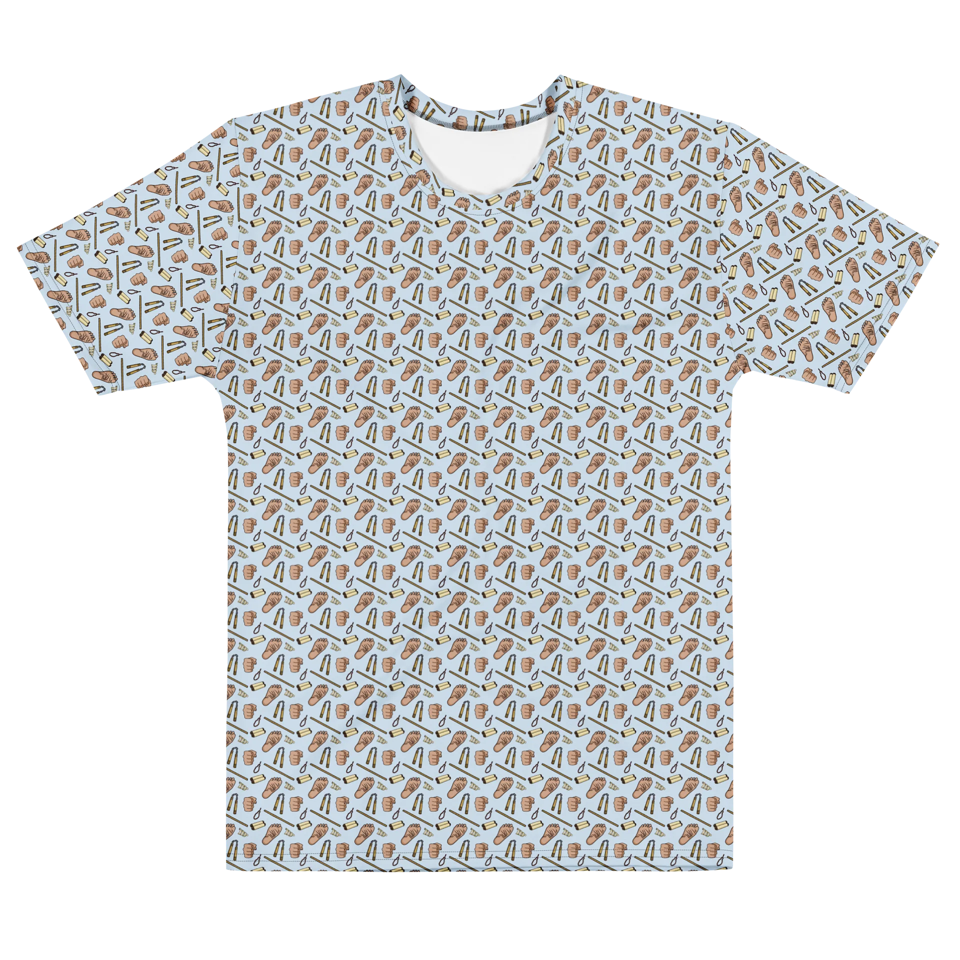 Monk T-shirt product image (1)