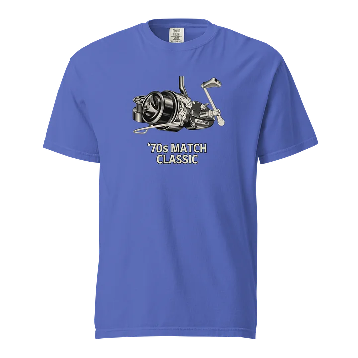Mitchell 440a Match Reel T-Shirt product image (25)