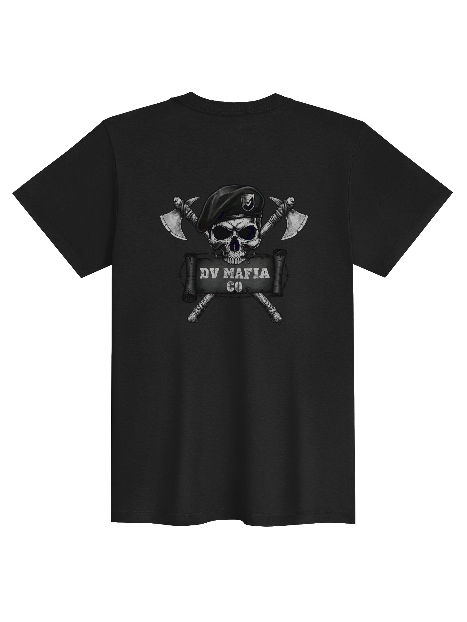 DV Mafia Co. "Quiet Professional" Ladies Tee product image (10)