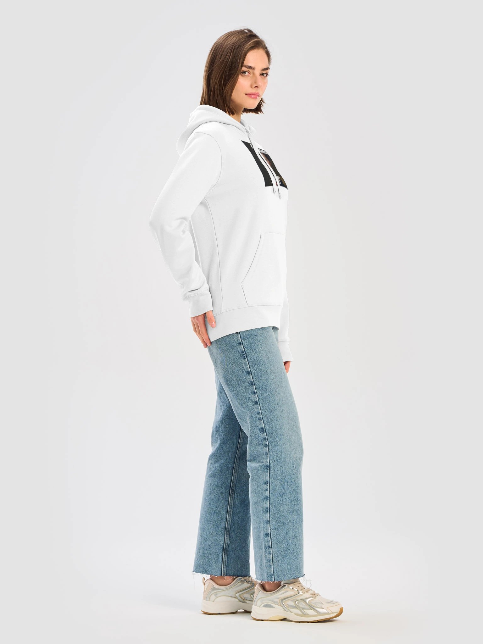 Kapitulera? Ney! (Organic Premium Hoodie) product image (7)