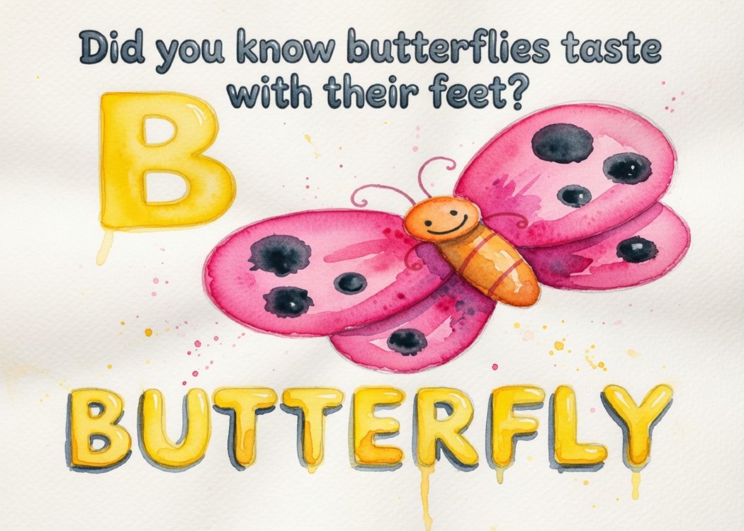 Did You Know A–Z Animal Flash Cards | Fun Facts & ABC Learning product image (9)