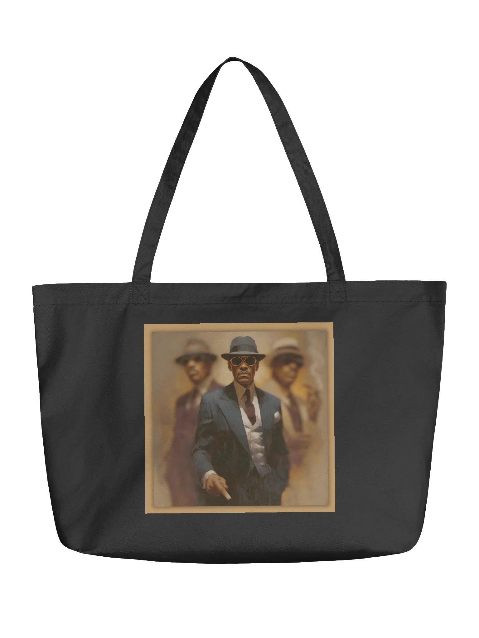 The Dapper Trio Tote product image (2)