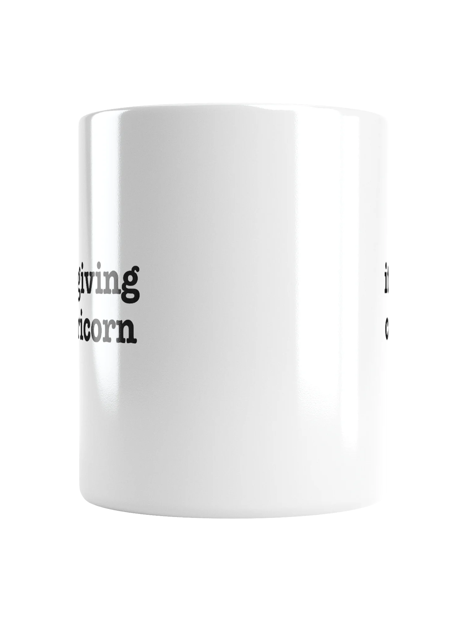 it's giving capricorn Mug product image (2)