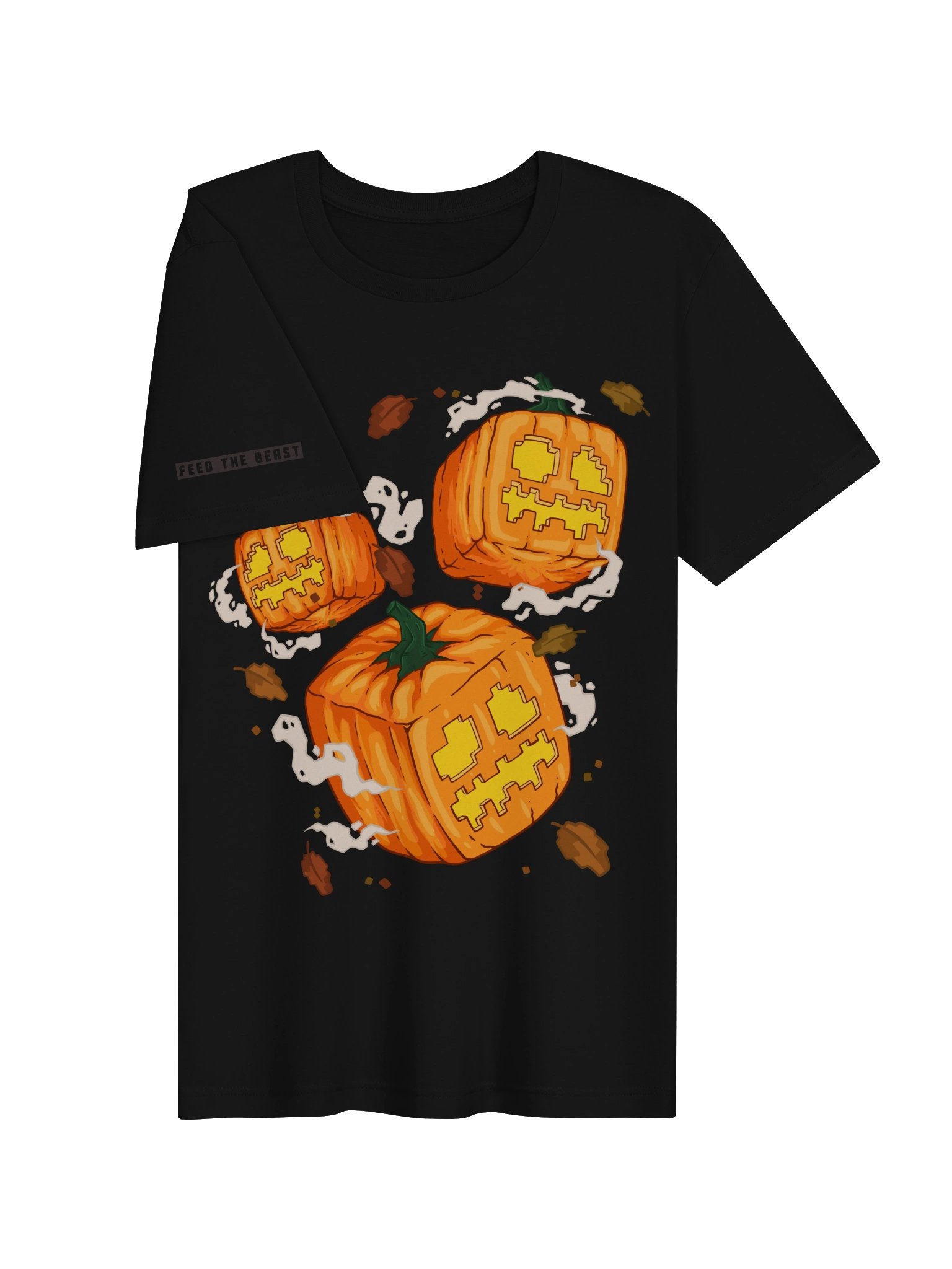 FTB Pumpkin T-Shirt product image (3)