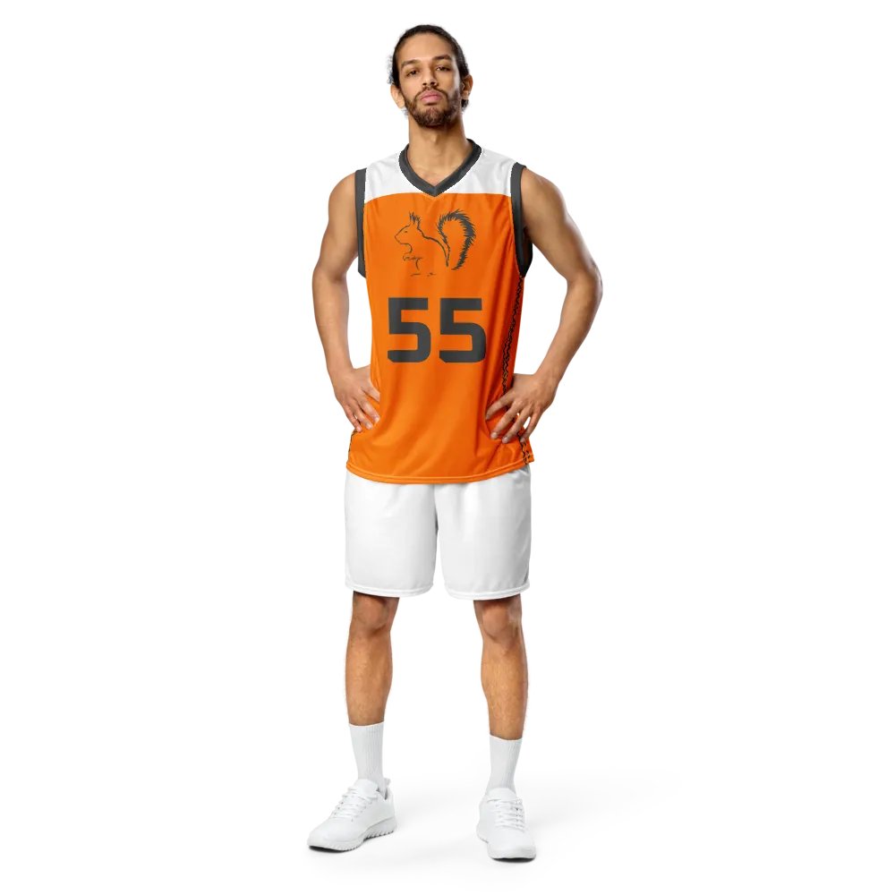 Logo BBall Jersey (ALTERNATE) product image (5)