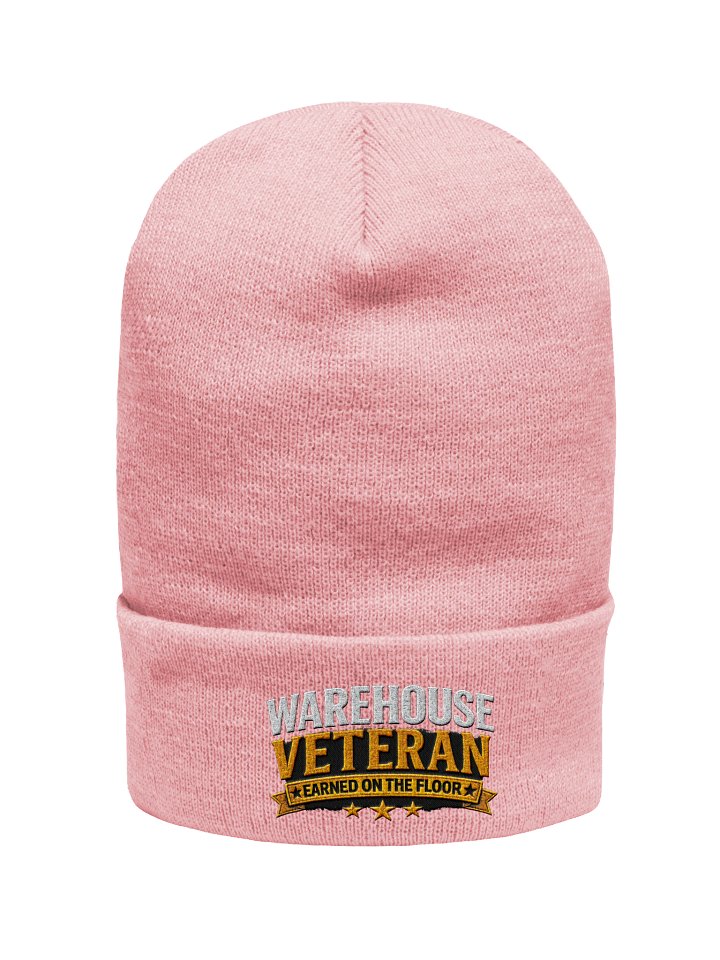 Warehouse Veteran Beanie product image (1)