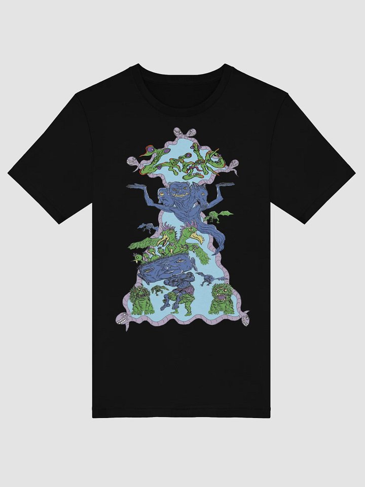 Creatures T-Shirt 1 product image (6)