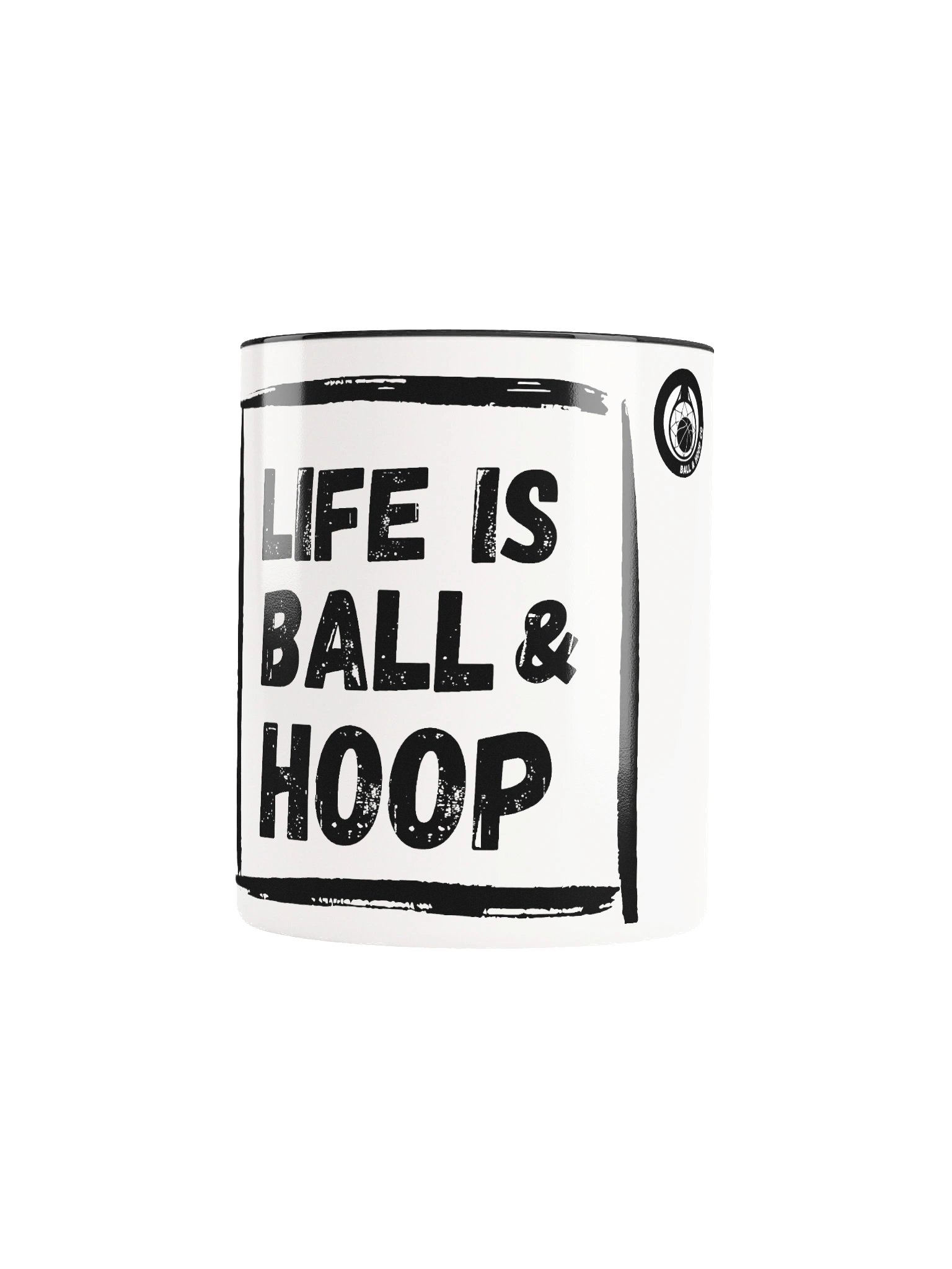Life is Ball & Hoop - Mug product image (5)
